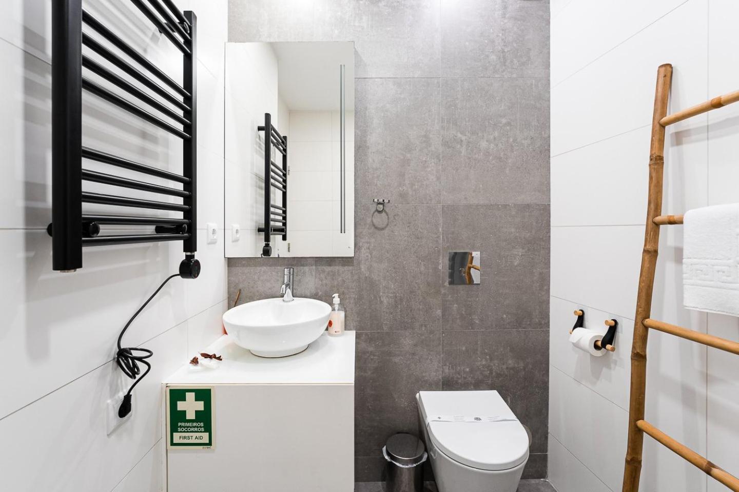 Guestready - Tear45 - Avenue Aveiro Apartment Kültér fotó