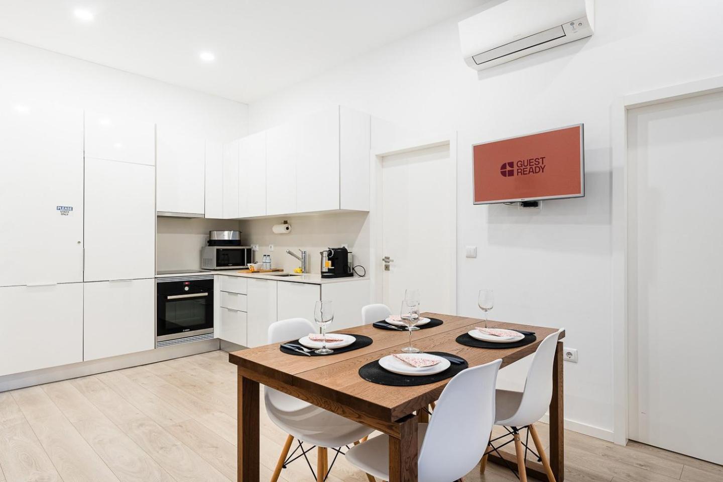 Guestready - Tear45 - Avenue Aveiro Apartment Kültér fotó