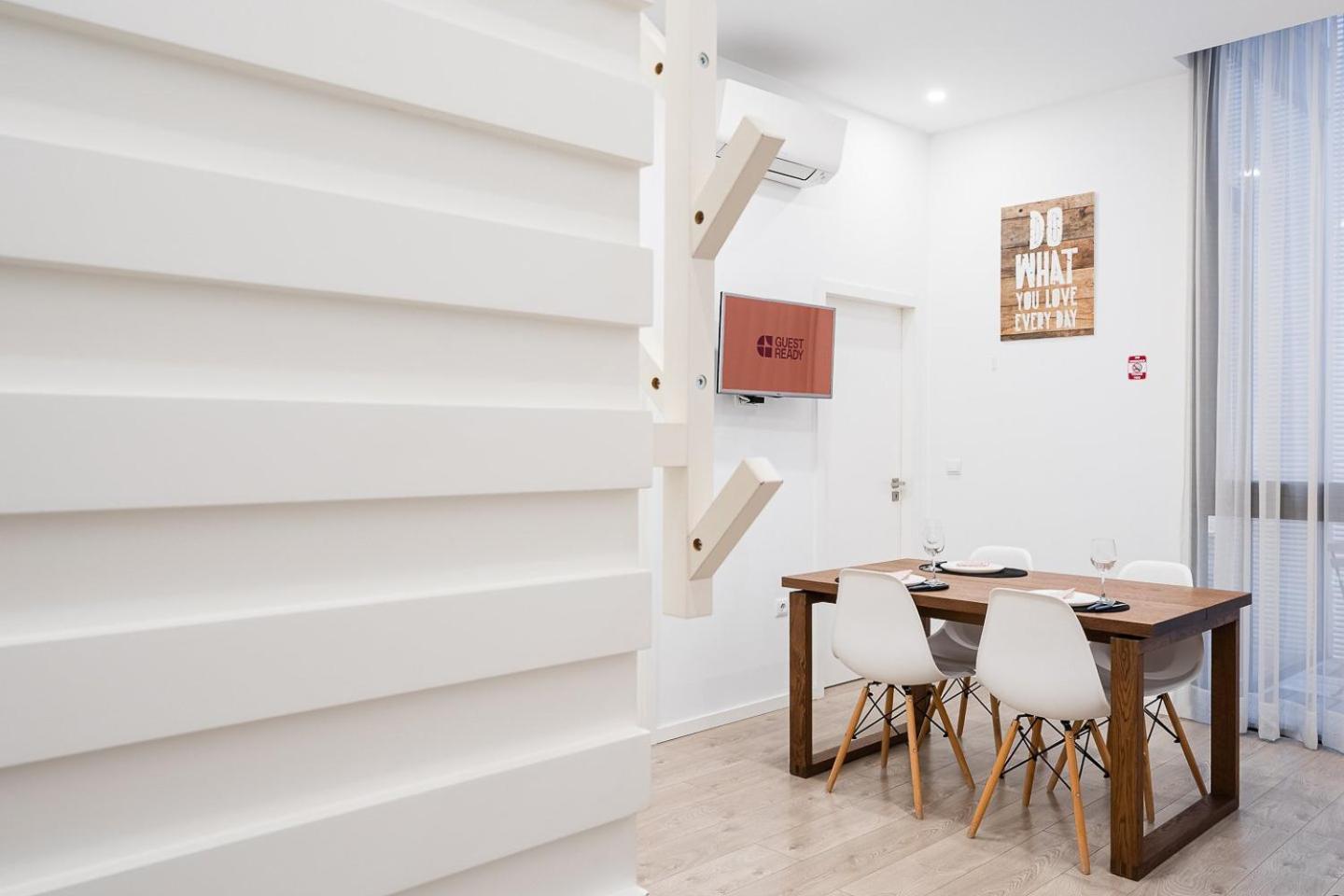 Guestready - Tear45 - Avenue Aveiro Apartment Kültér fotó